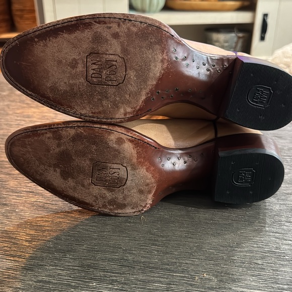 Dan post post boots men’s size 8.5 - Picture 8 of 9